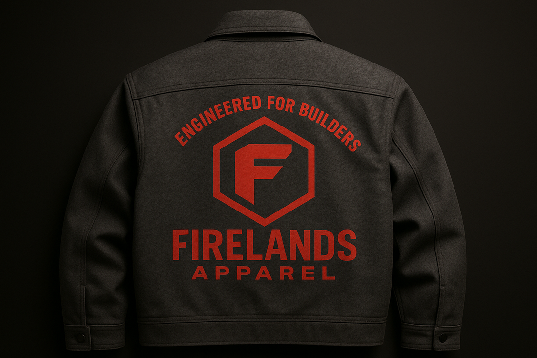 builders jackets