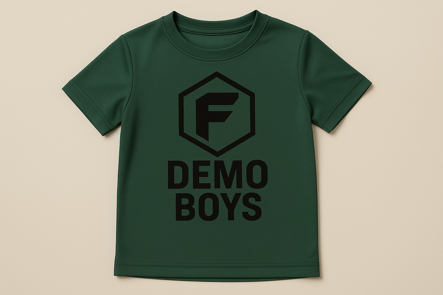 Firelands Apparel Kids DEMO BOYS Tee